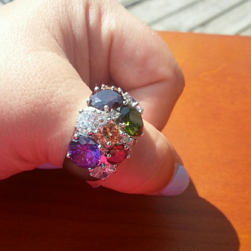 Jeweled Ring